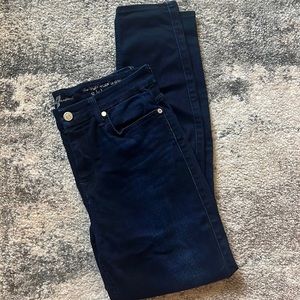 7 For All Mankind Skinny Jeans